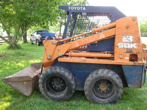 toyota skid steer loader 25dk7 parts|toyota 2sdk7 parts.